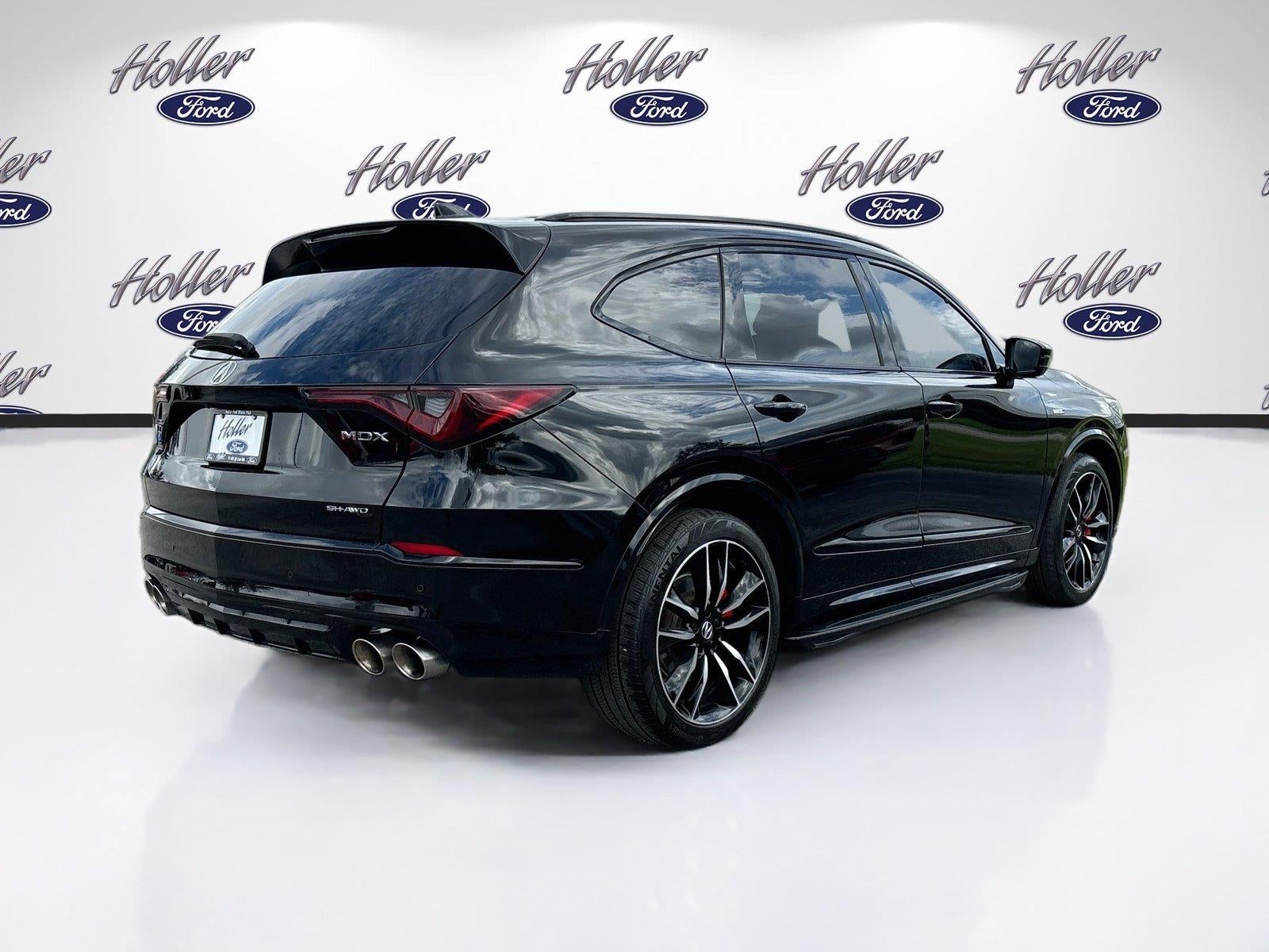 2024 Acura MDX SH-AWD Type S w/Advance Package