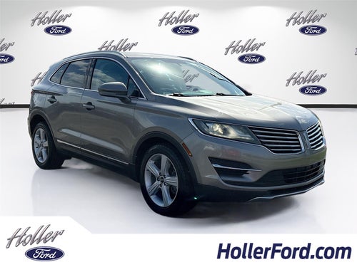 2017 Lincoln MKC Premiere