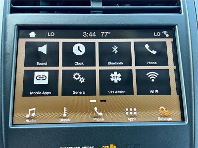 2017 Lincoln MKC Premiere