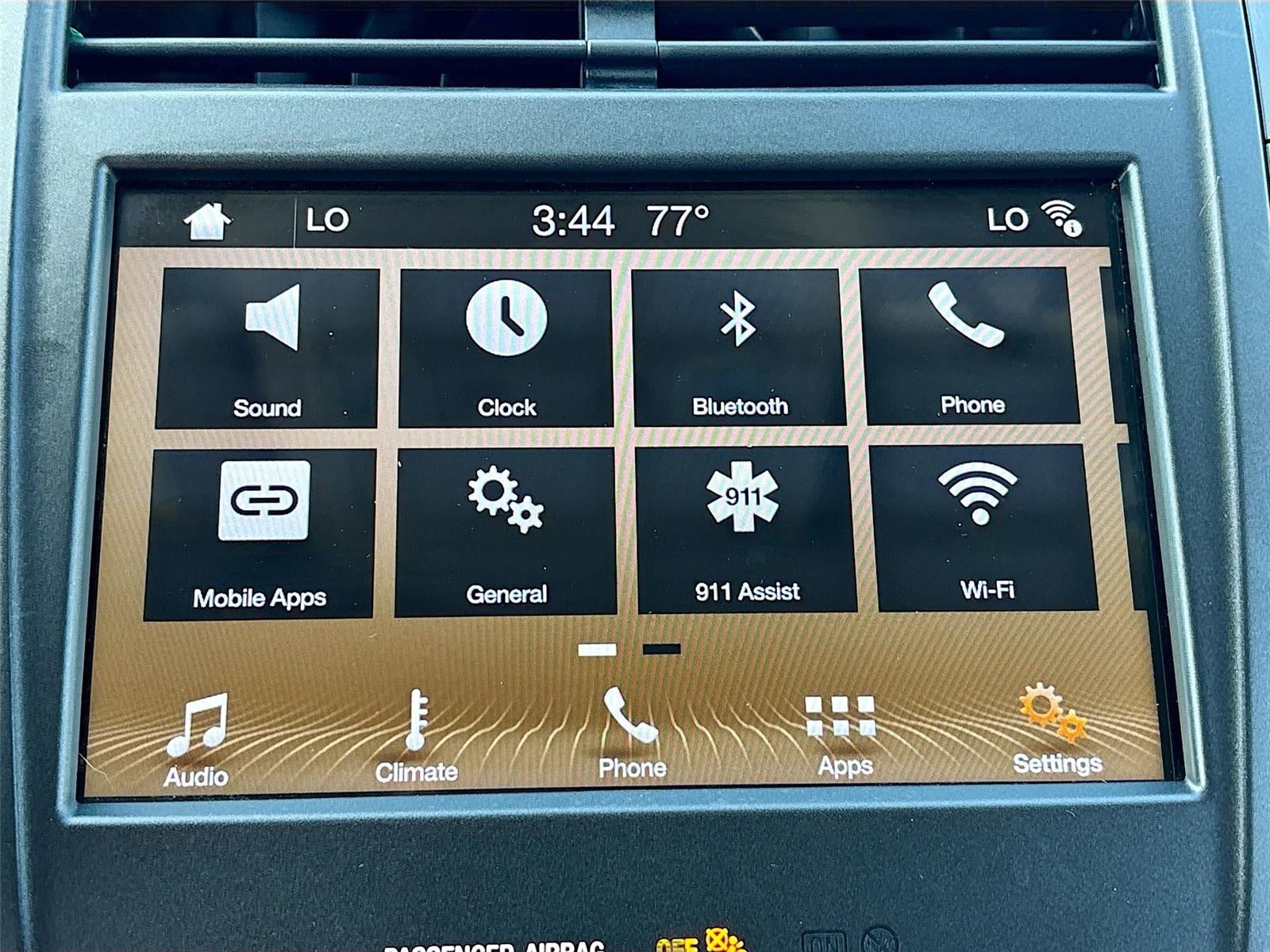 2017 Lincoln MKC Premiere