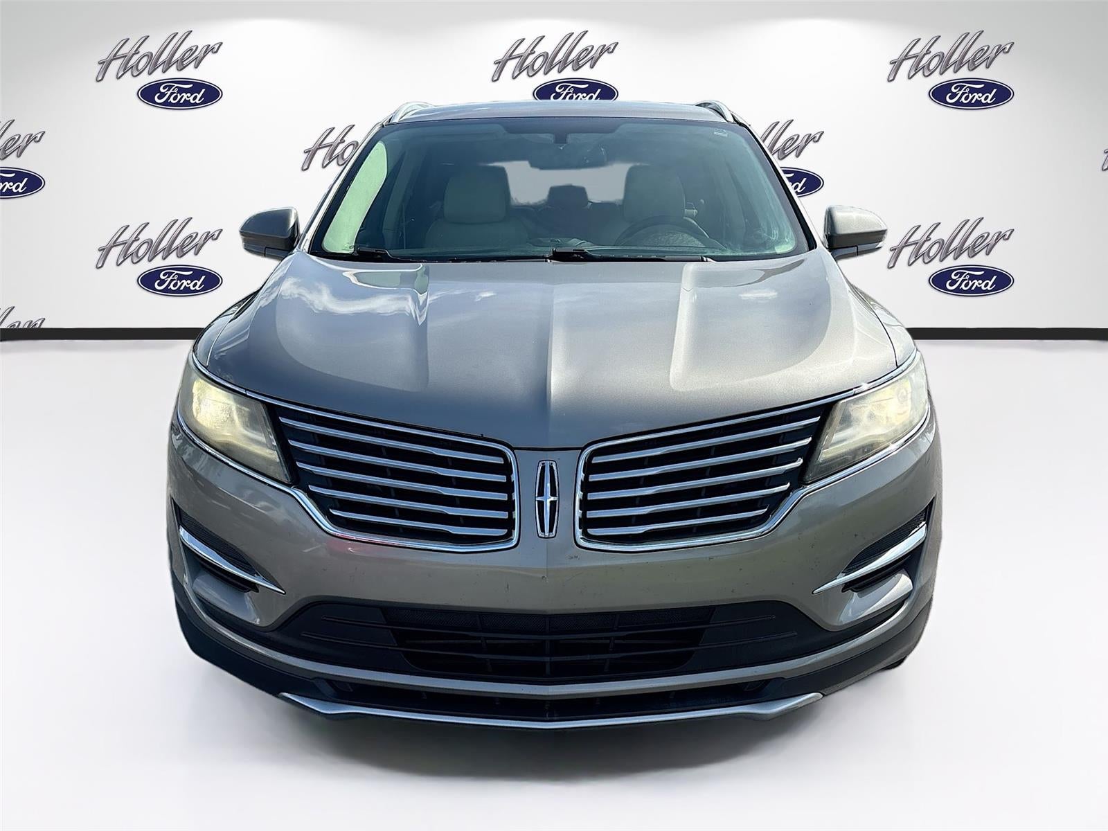 2017 Lincoln MKC Premiere
