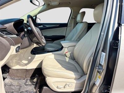 2017 Lincoln MKC Premiere