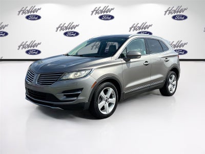 2017 Lincoln MKC Premiere