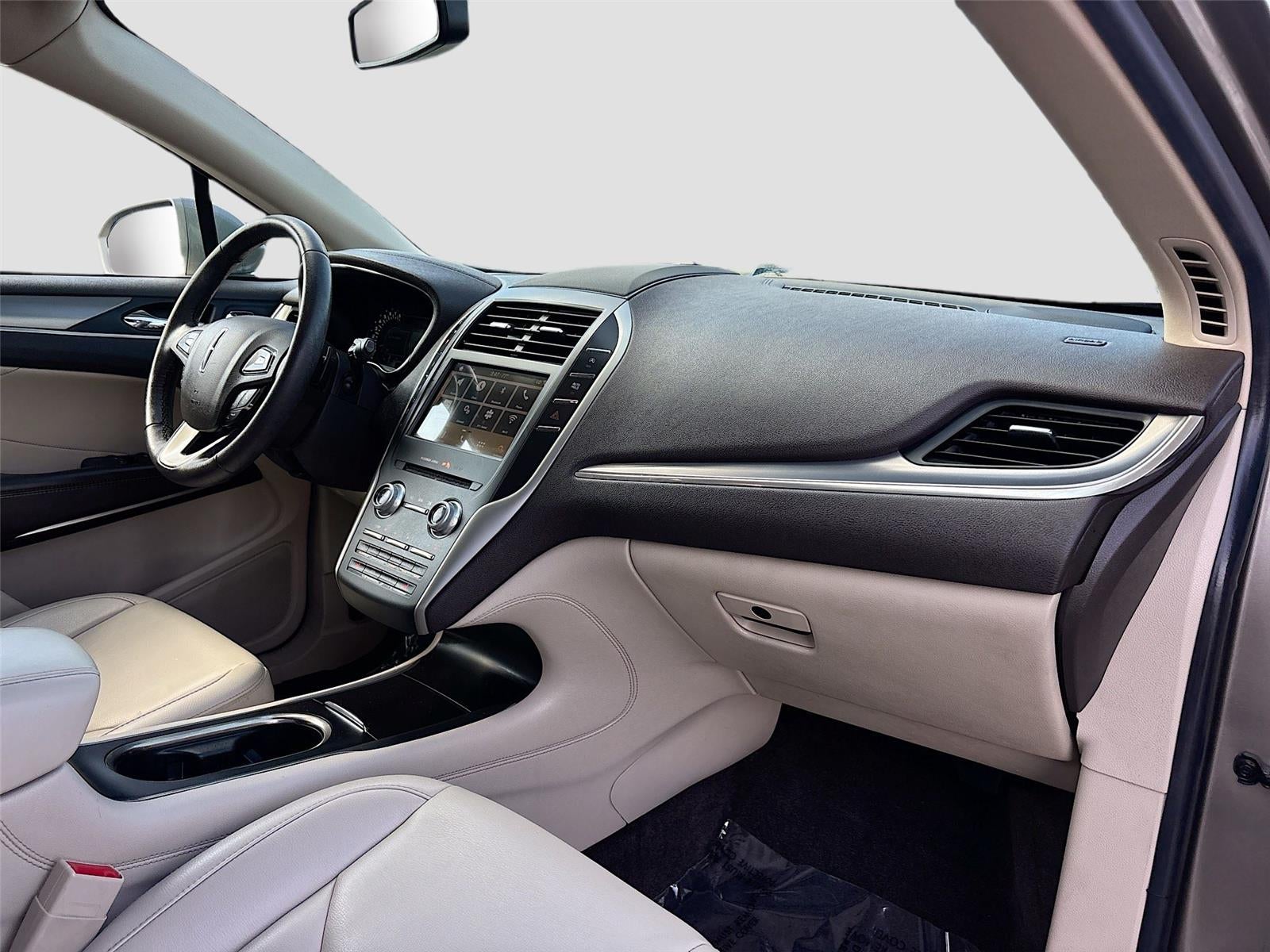 2017 Lincoln MKC Premiere