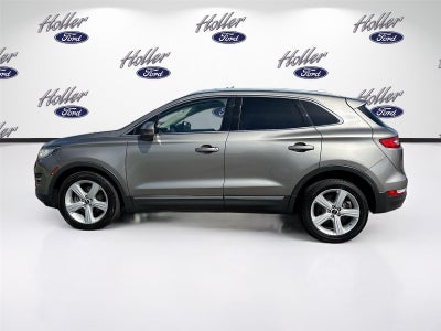 2017 Lincoln MKC Premiere