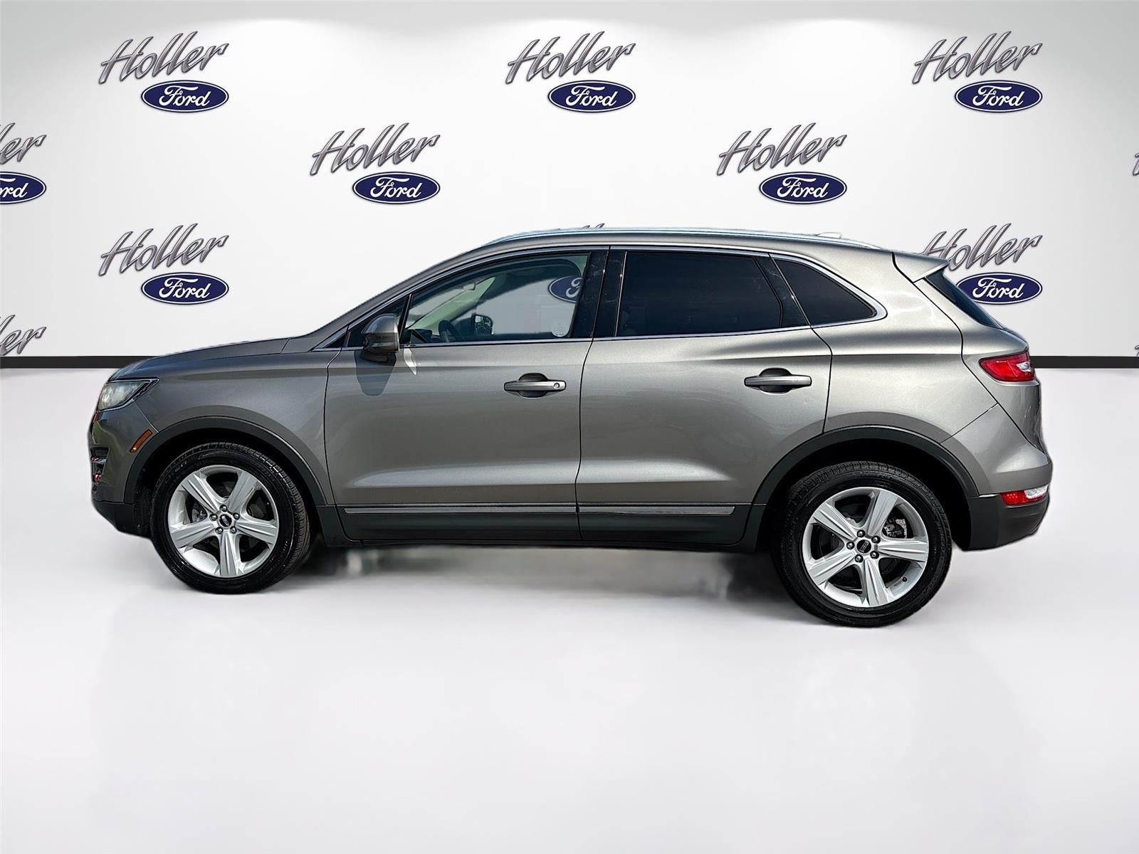 2017 Lincoln MKC Premiere