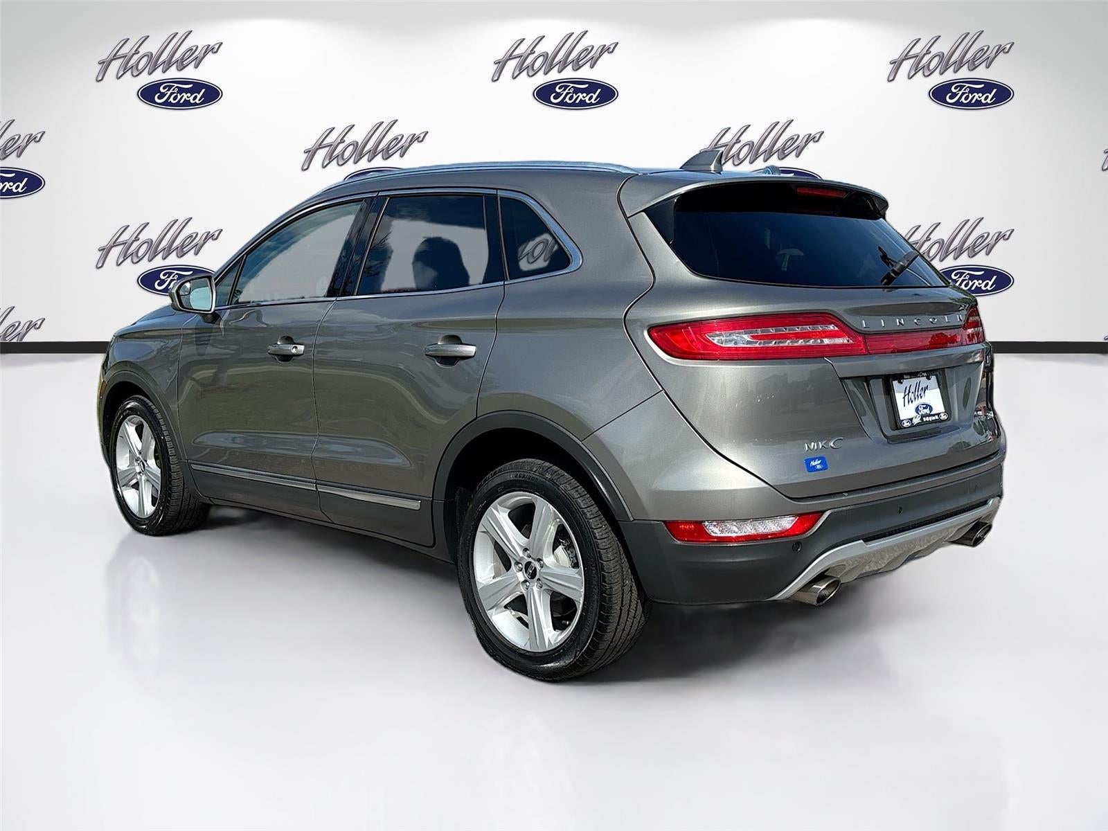 2017 Lincoln MKC Premiere