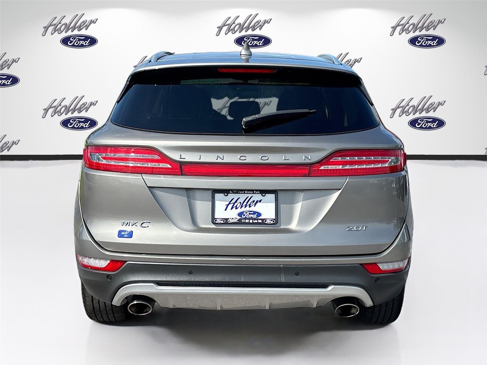 2017 Lincoln MKC Premiere
