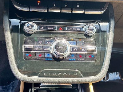 2021 Lincoln Corsair Reserve