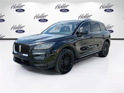 2021 Lincoln Corsair Reserve