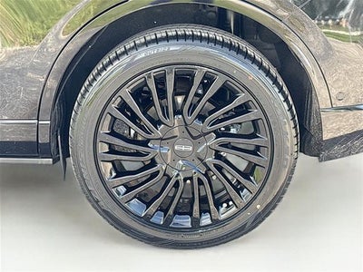 2021 Lincoln Corsair Reserve