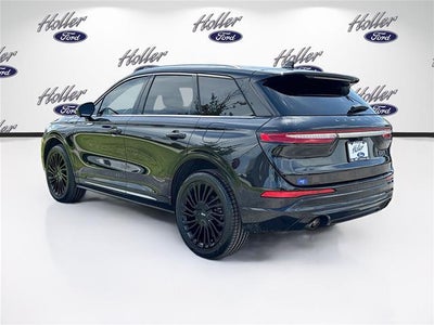 2021 Lincoln Corsair Reserve