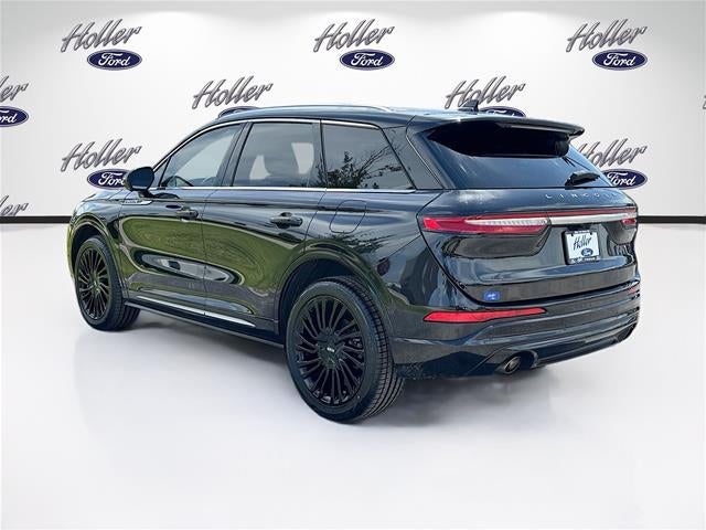 2021 Lincoln Corsair Reserve