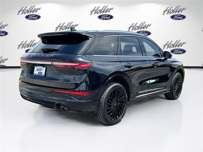 2021 Lincoln Corsair Reserve