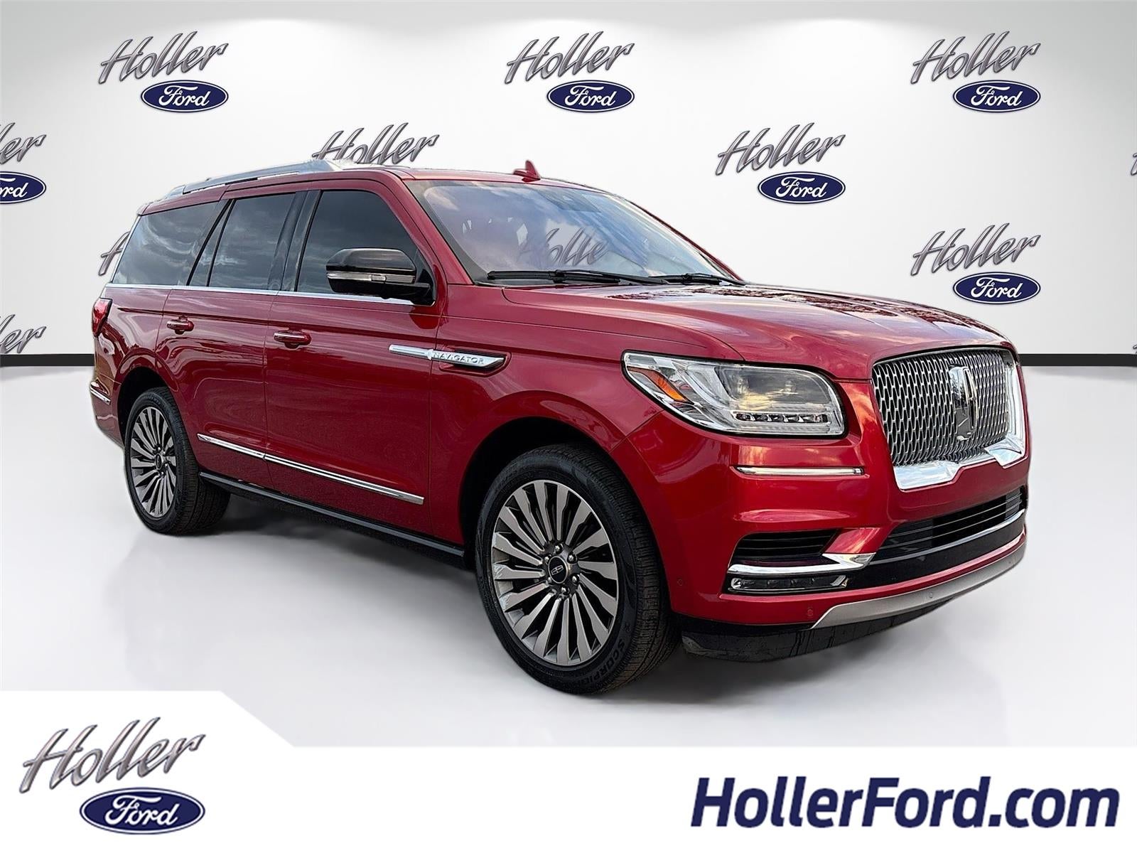 2020 Lincoln Navigator Reserve