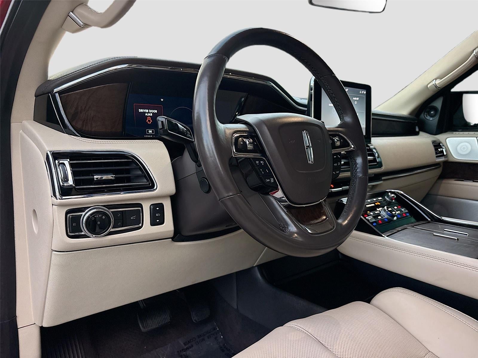 2020 Lincoln Navigator Reserve