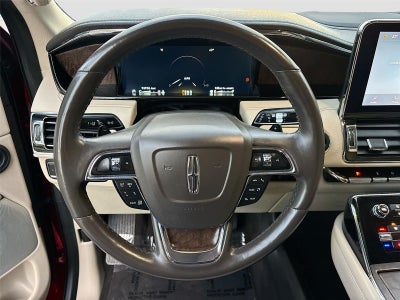2020 Lincoln Navigator Reserve