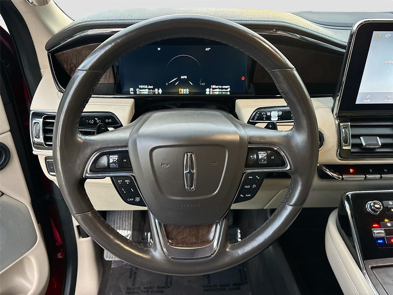 2020 Lincoln Navigator Reserve