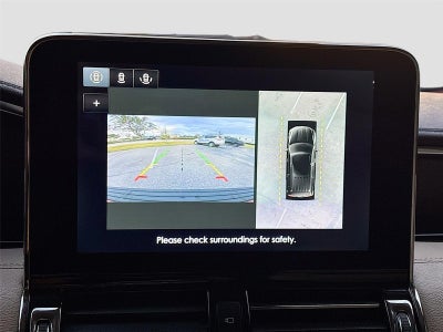 2020 Lincoln Navigator Reserve