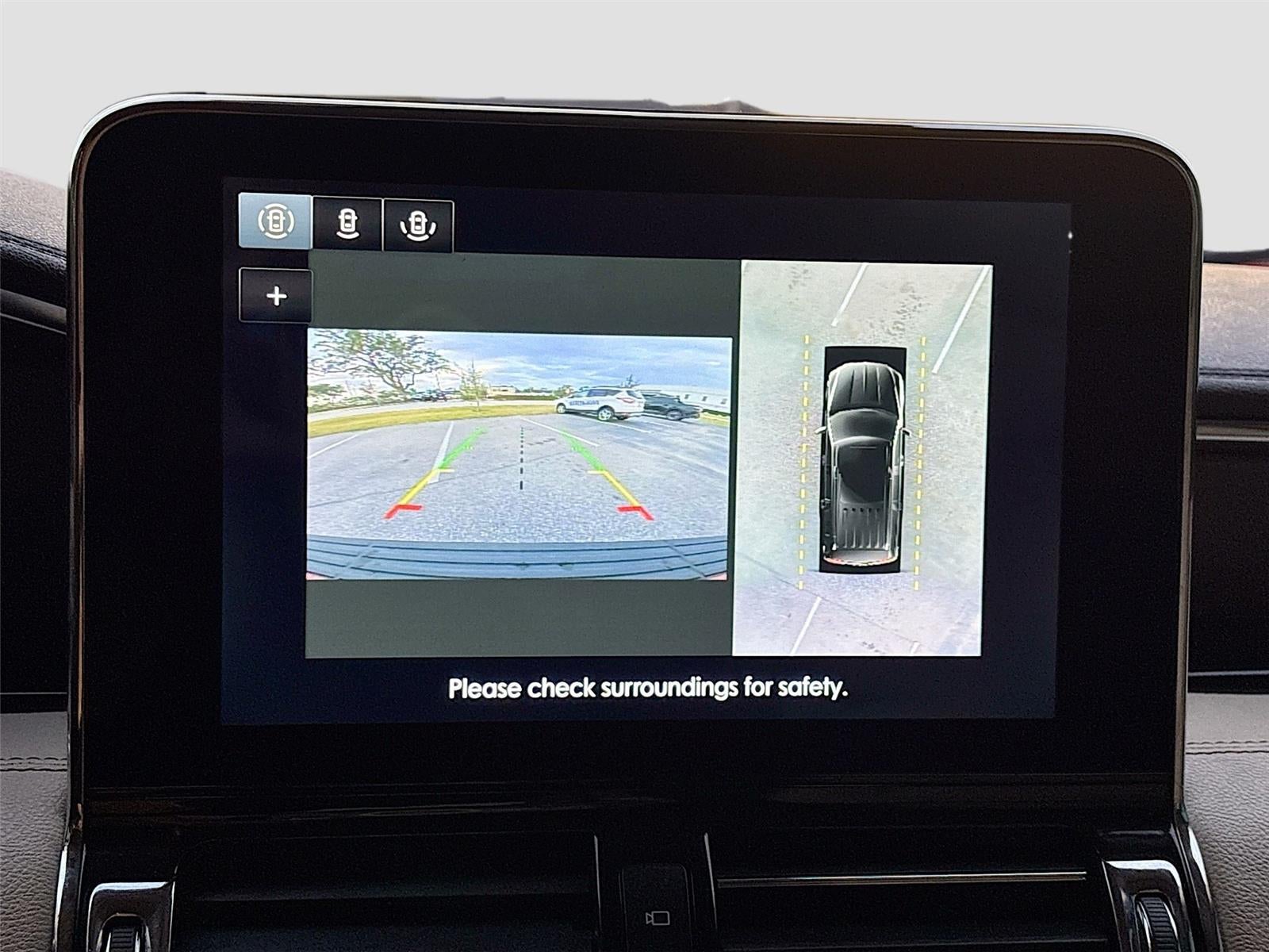 2020 Lincoln Navigator Reserve