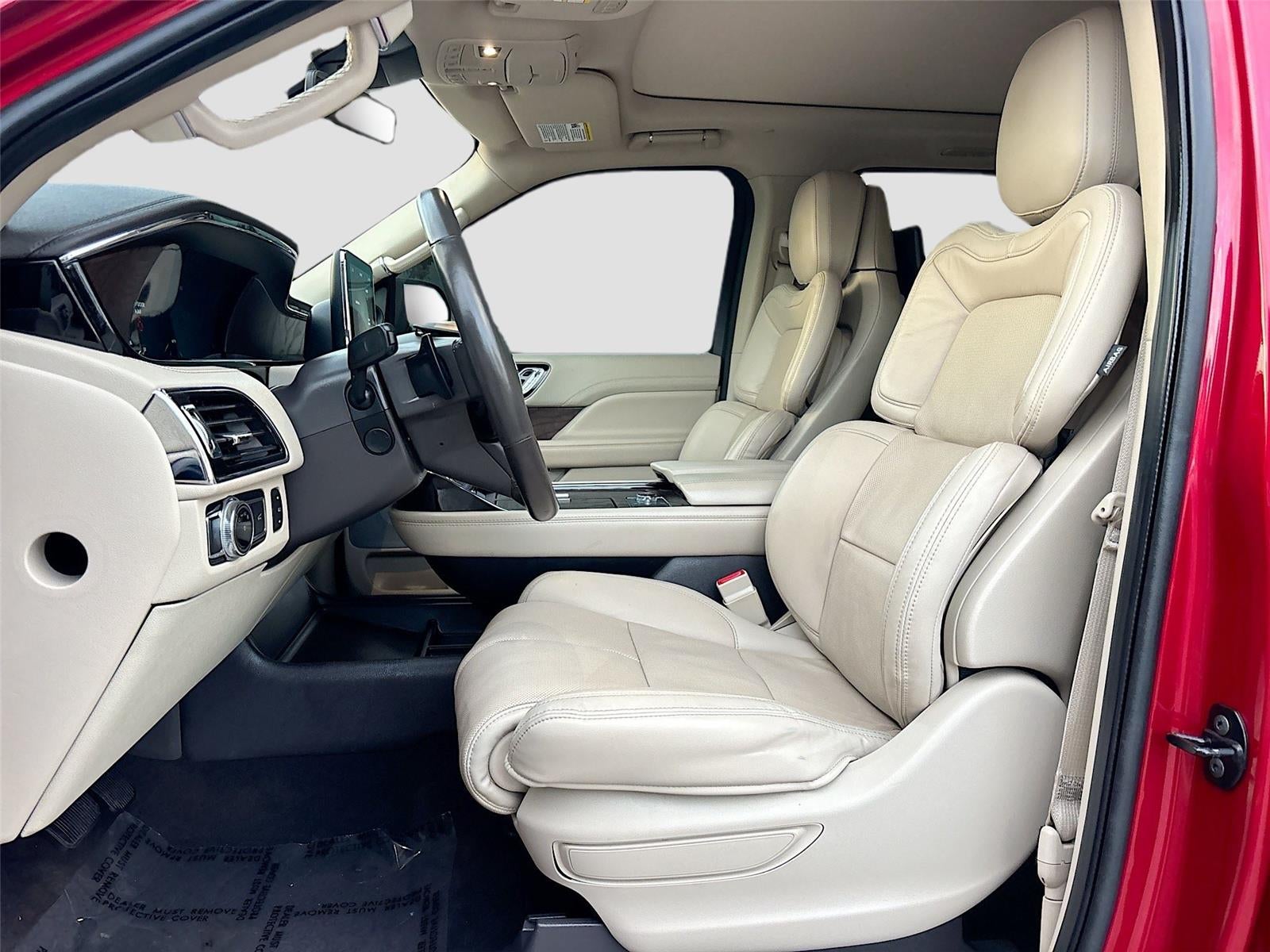 2020 Lincoln Navigator Reserve