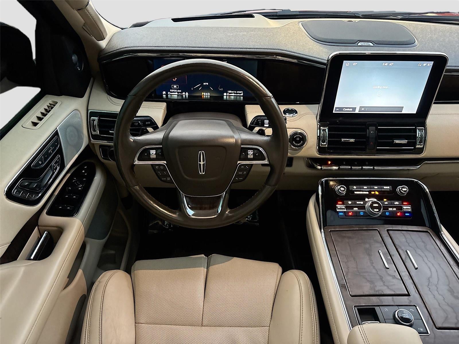 2020 Lincoln Navigator Reserve