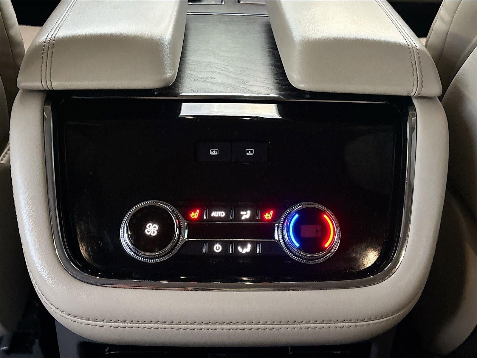 2020 Lincoln Navigator Reserve