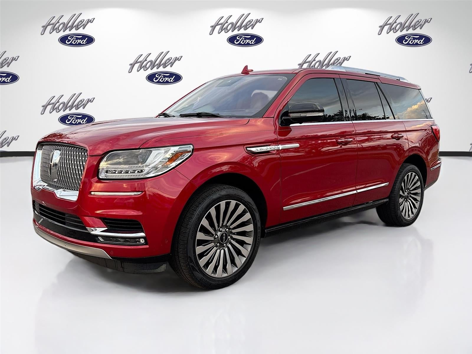 2020 Lincoln Navigator Reserve