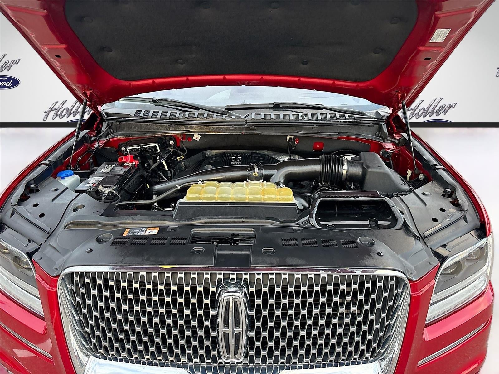 2020 Lincoln Navigator Reserve