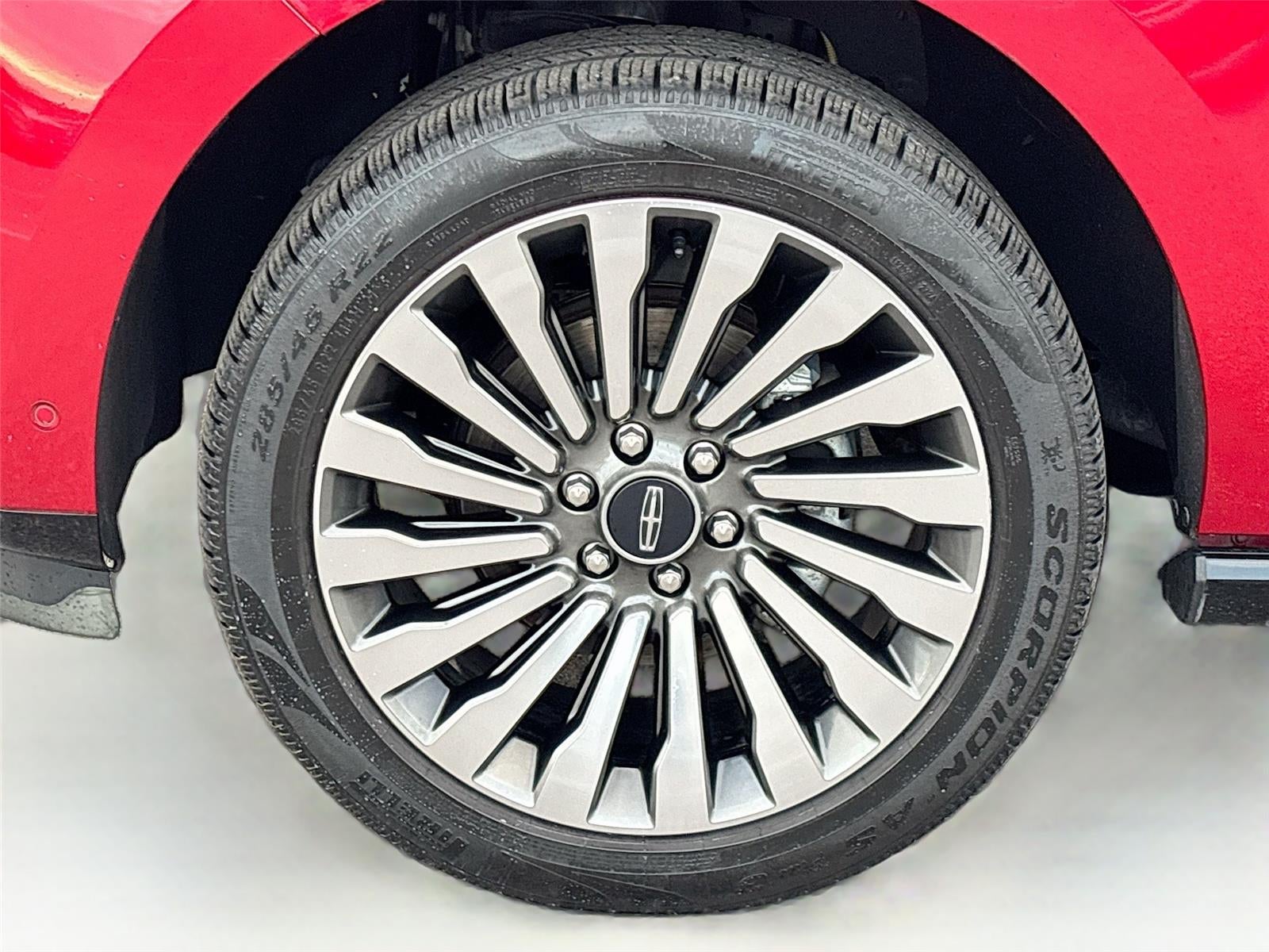 2020 Lincoln Navigator Reserve