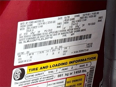 2020 Lincoln Navigator Reserve