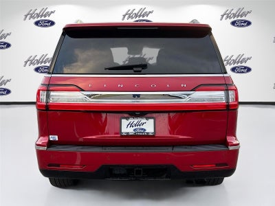 2020 Lincoln Navigator Reserve