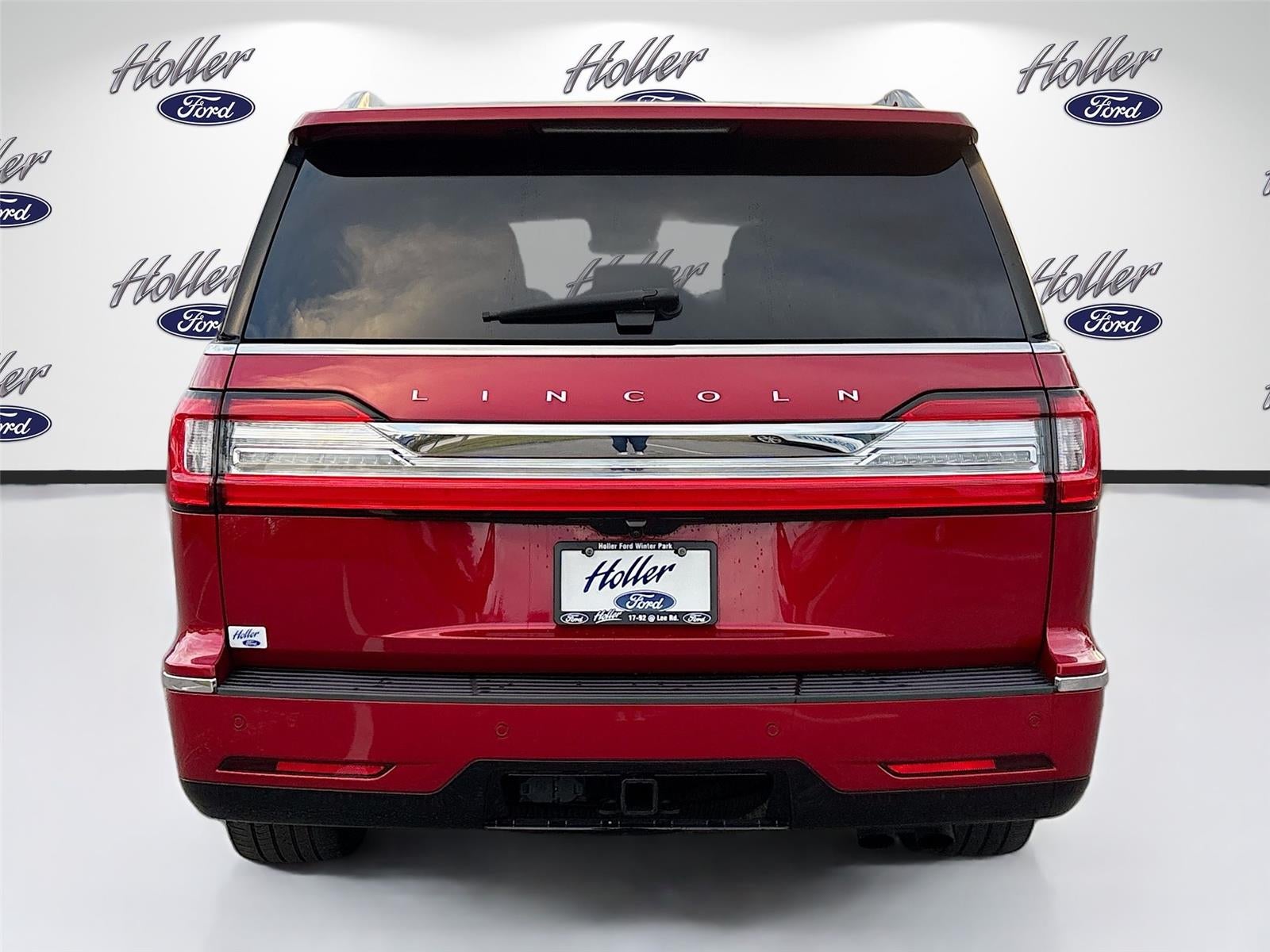 2020 Lincoln Navigator Reserve