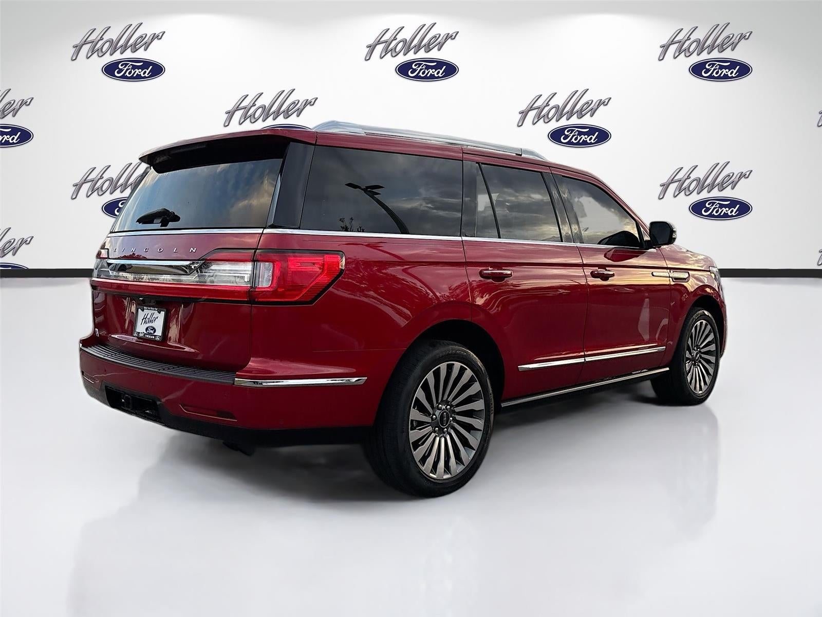 2020 Lincoln Navigator Reserve