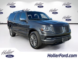 2017 Lincoln Navigator L Select
