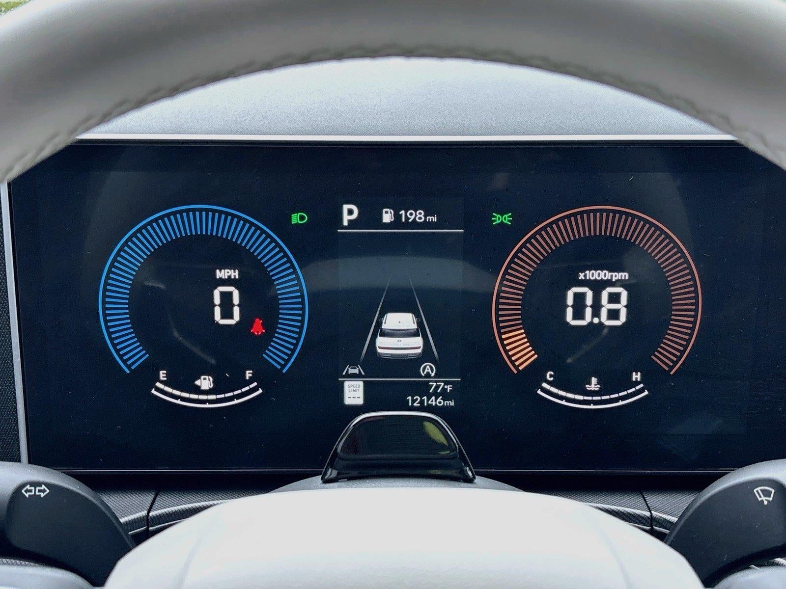 2025 Hyundai Santa Fe SEL