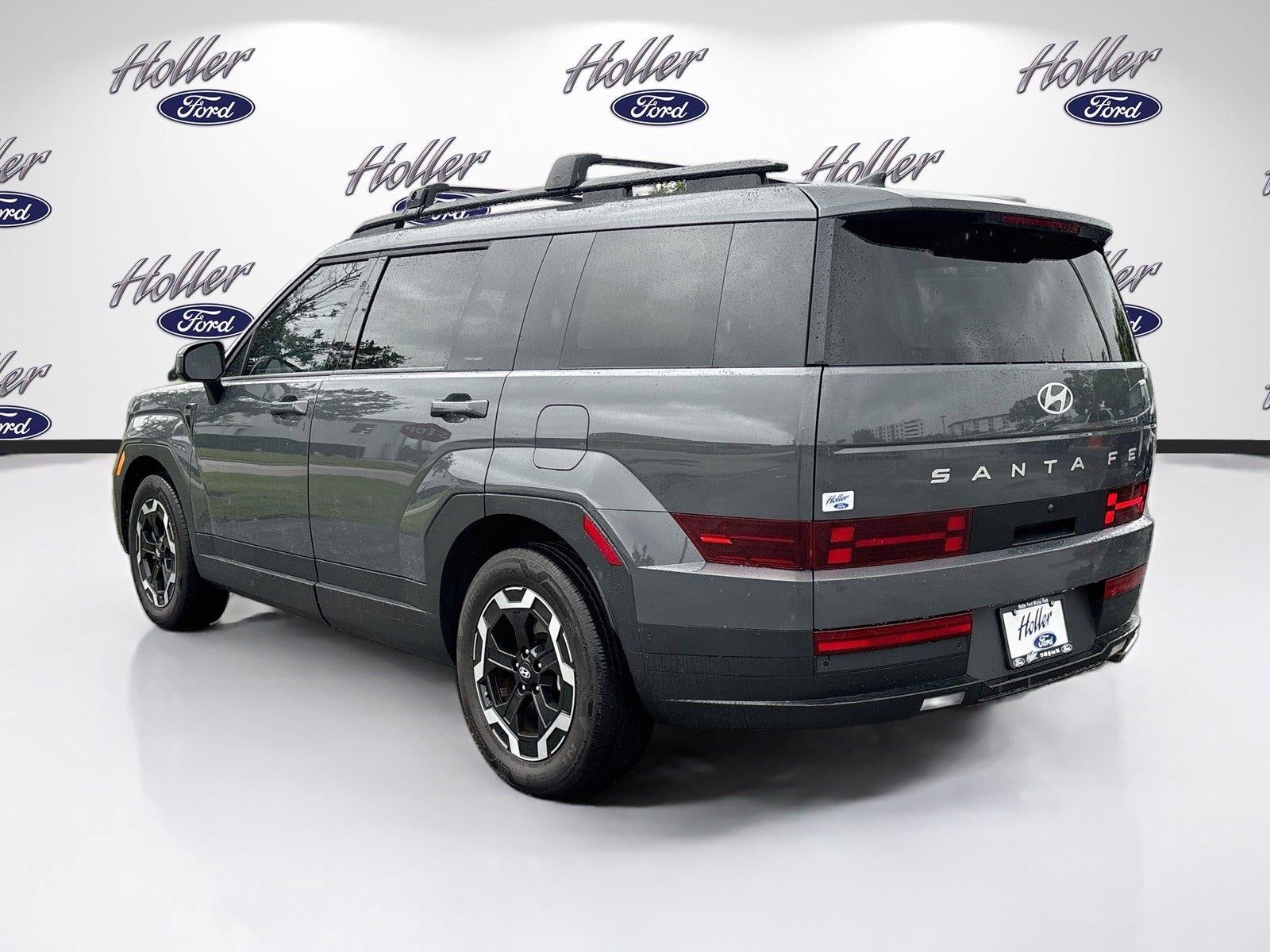 2025 Hyundai Santa Fe SEL