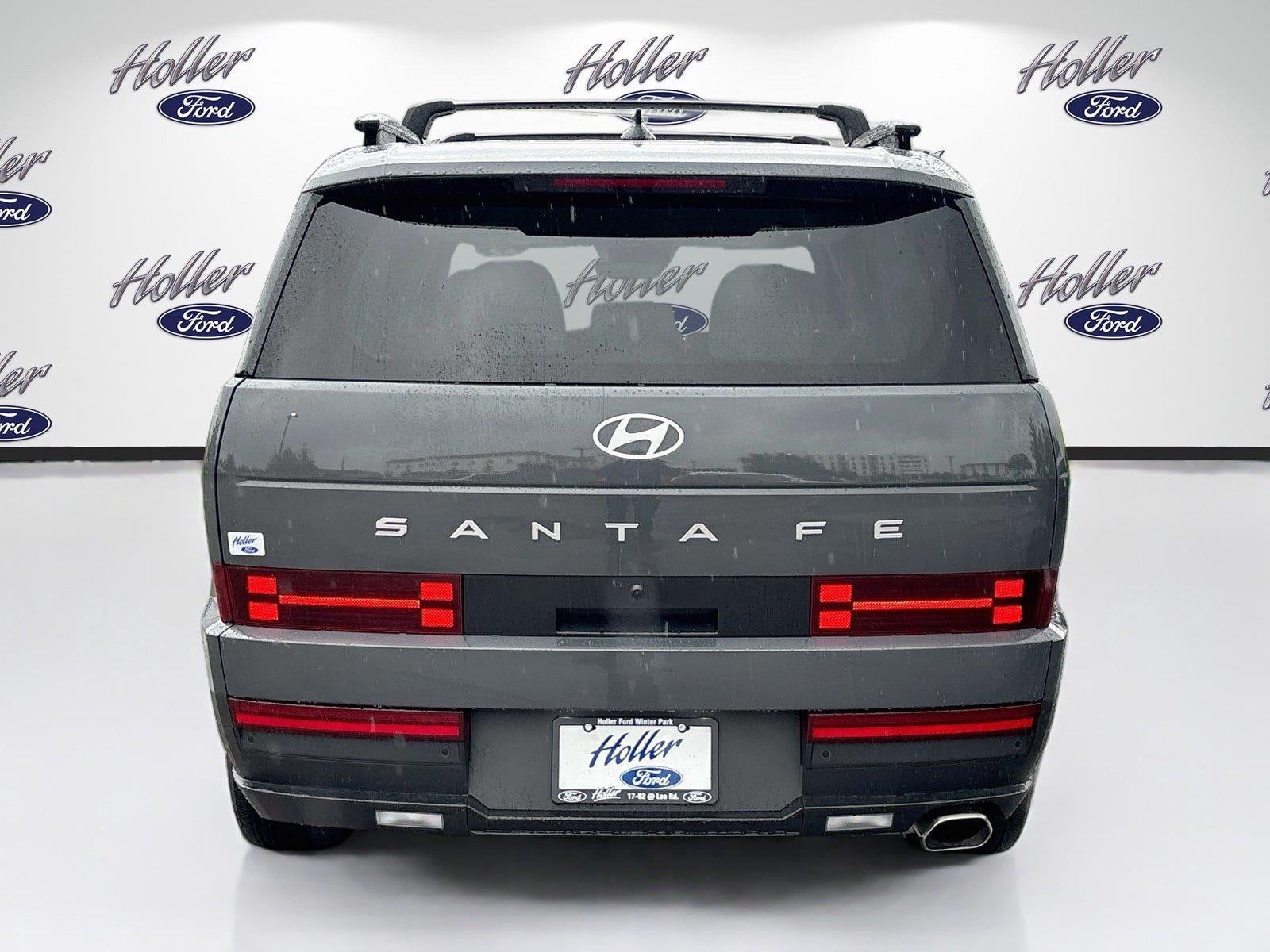 2025 Hyundai Santa Fe SEL