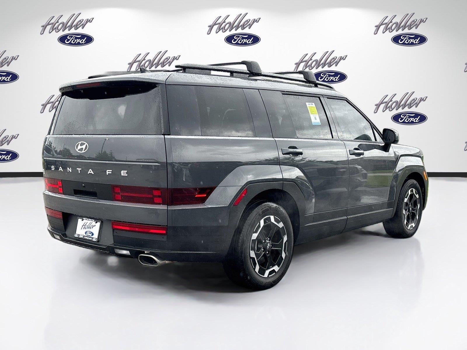 2025 Hyundai Santa Fe SEL