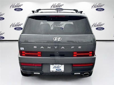 2025 Hyundai Santa Fe SEL
