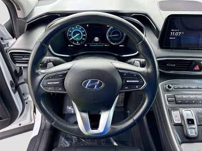 2022 Hyundai Santa Fe Limited