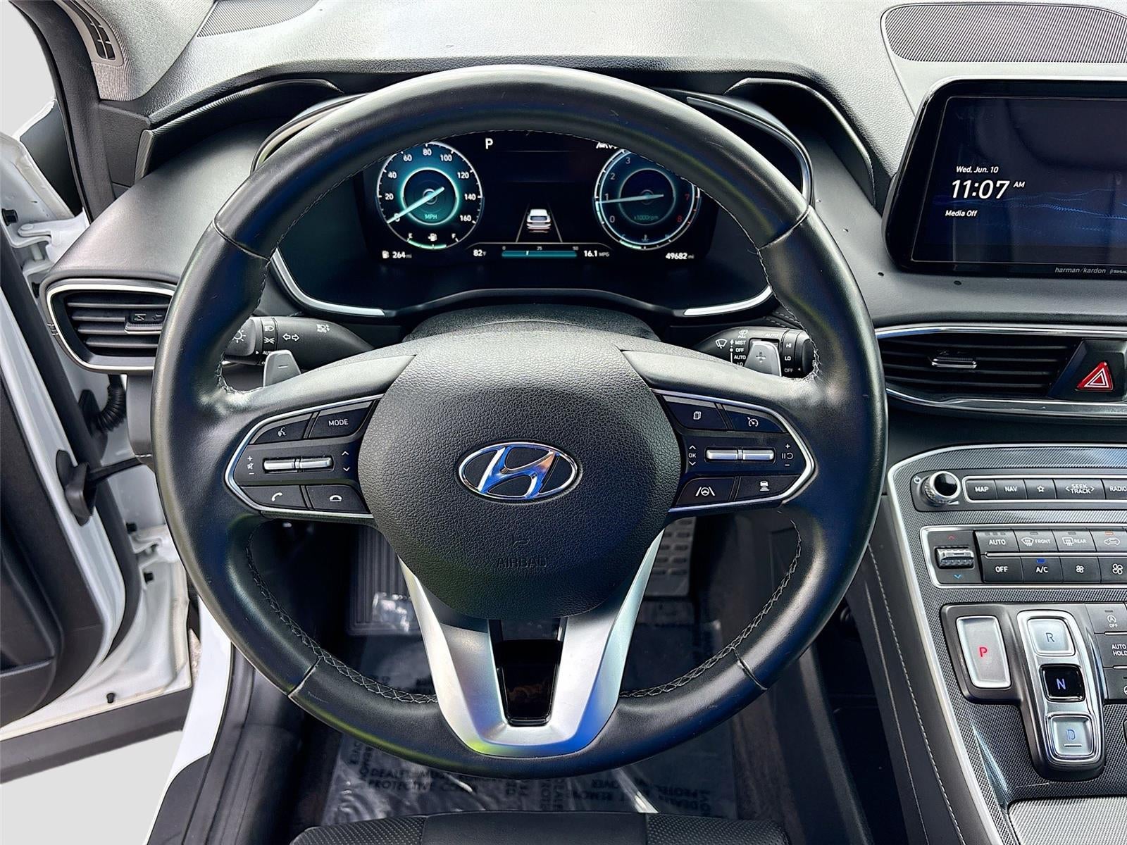 2022 Hyundai Santa Fe Limited