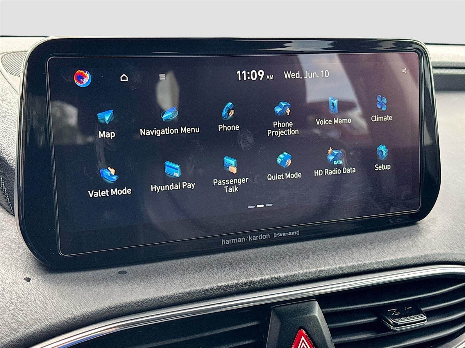 2022 Hyundai Santa Fe Limited