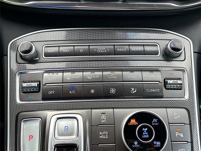 2022 Hyundai Santa Fe Limited