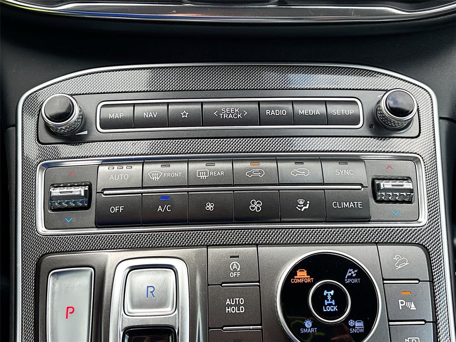 2022 Hyundai Santa Fe Limited