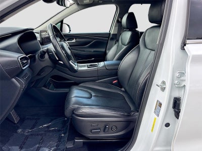 2022 Hyundai Santa Fe Limited