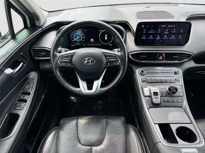 2022 Hyundai Santa Fe Limited