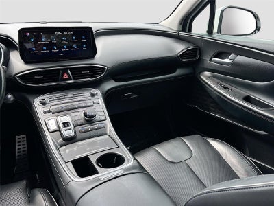 2022 Hyundai Santa Fe Limited