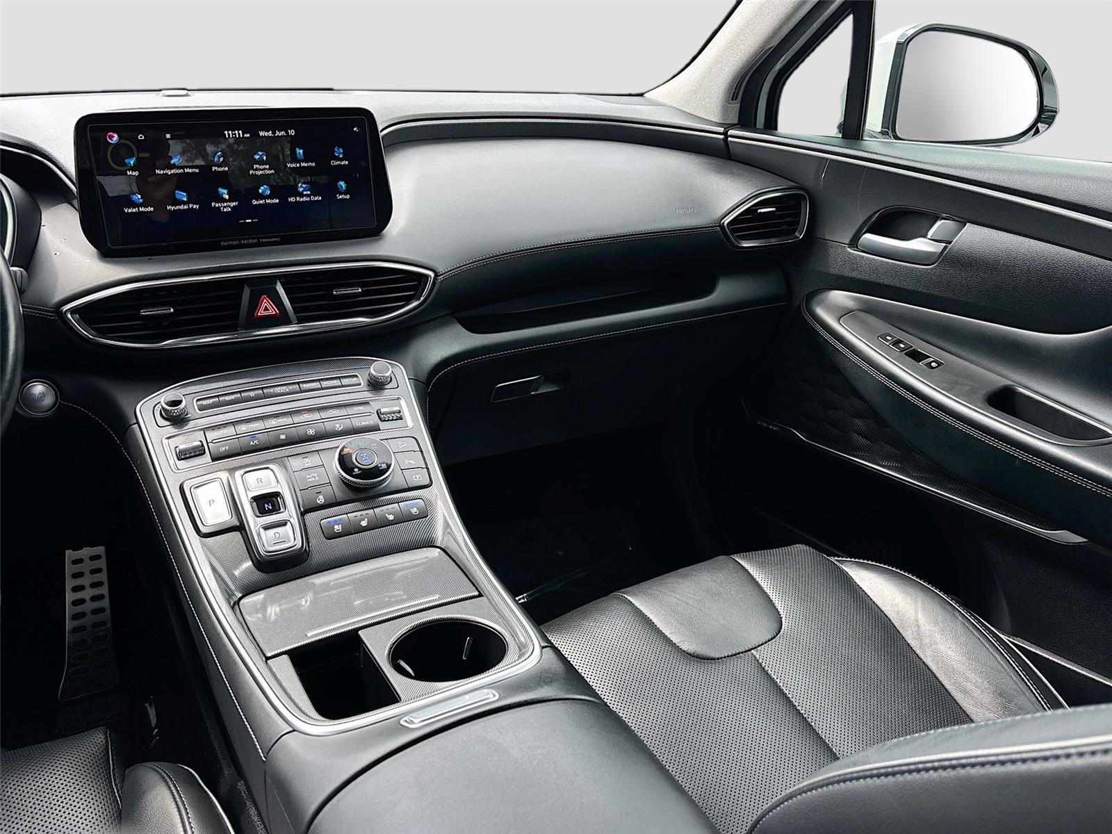 2022 Hyundai Santa Fe Limited