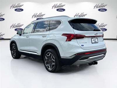 2022 Hyundai Santa Fe Limited